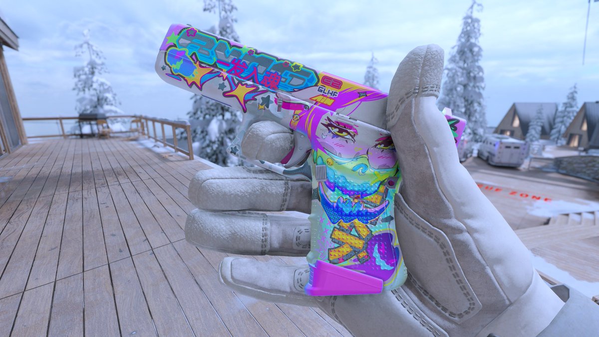 friendly tweet media