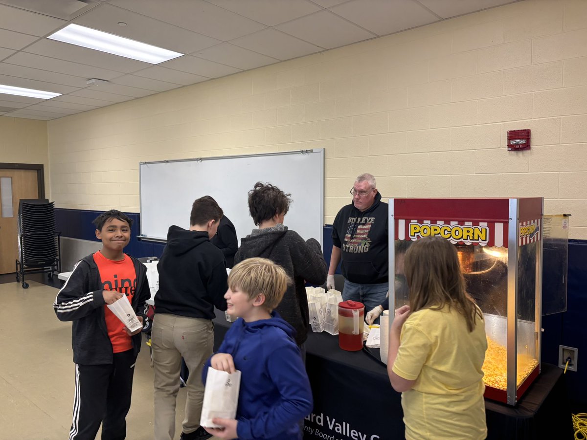 Donnell Middle School tweet media