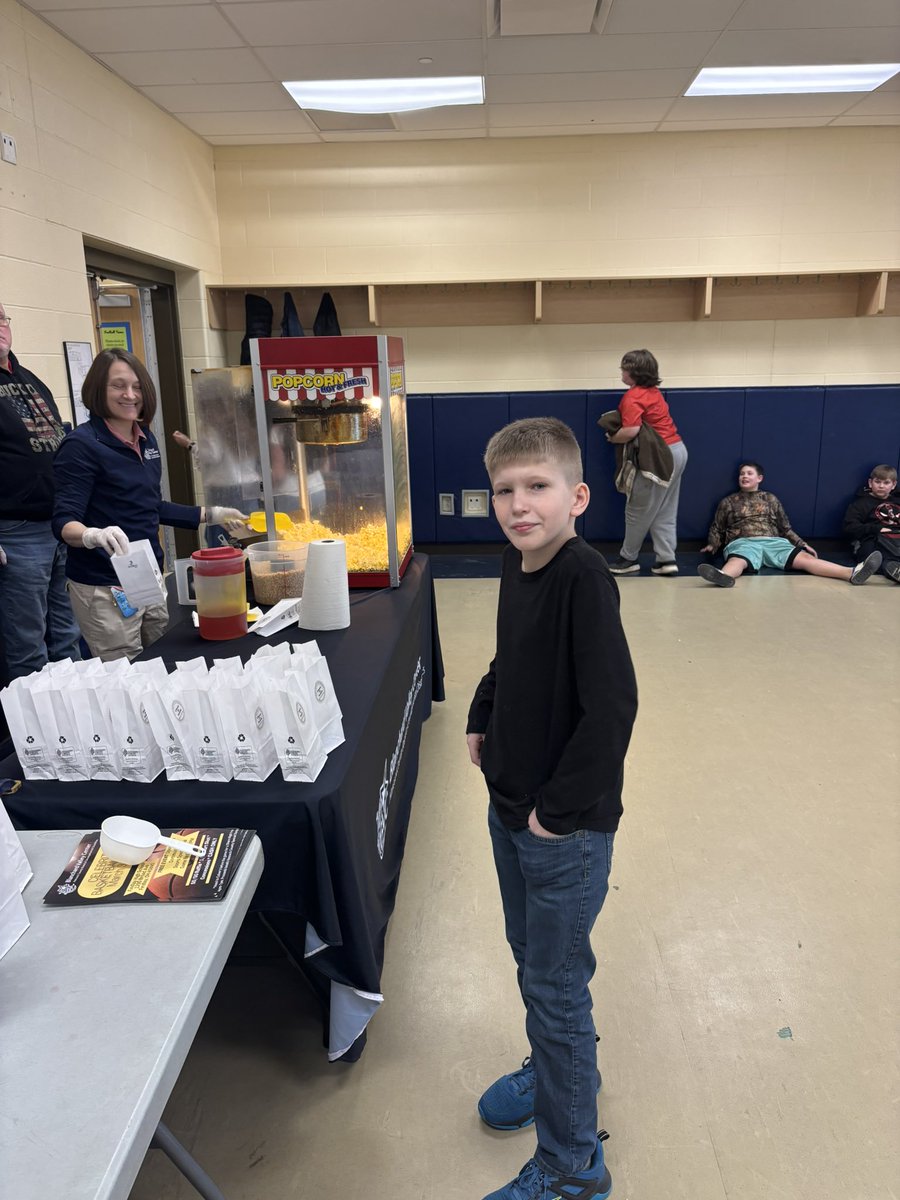 Donnell Middle School tweet media