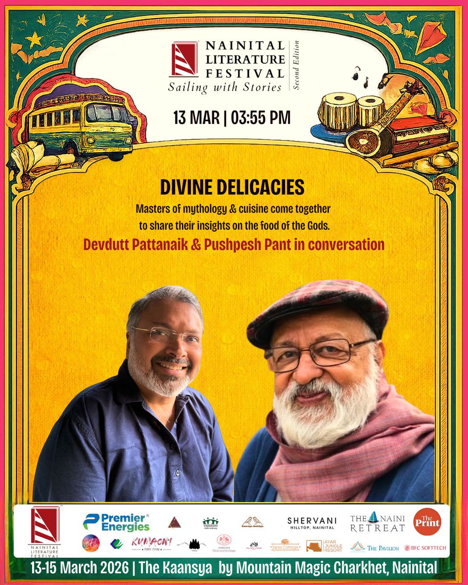 Devdutt Pattanaik tweet media