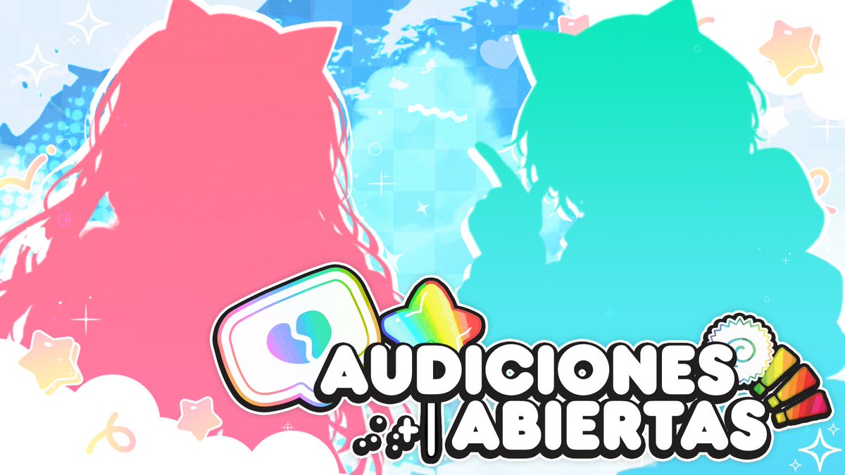 GeekyMiki_'s tweet photo. 📢​⭐Audiciones abiertas ⭐
¿Te animas a pertenecer a nuestro equipo de trabajo? ¿Muchas ganas de ser una creadora de contenido vtuber?🫣

📛​Buscamos a chicas para hacer sus metas realidad📛​
🔥¡Es tu oportunidad!🔥

↪️Formulario
https://t.co/J2WZu06MMK https://t.co/Y6xJIjE3gh