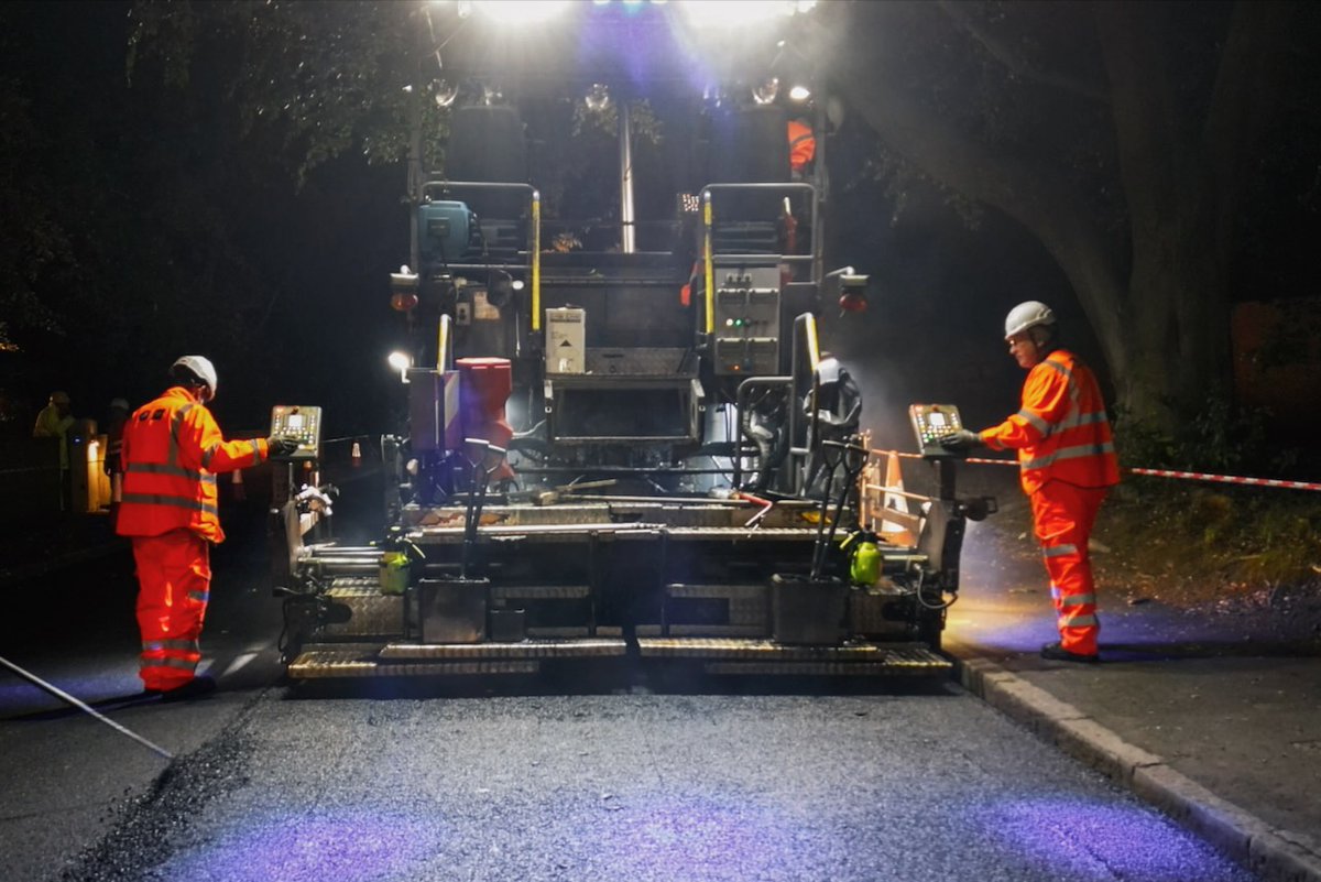 TCIndex's tweet image. Heidelberg renews Wirral maintenance contract theconstructionindex.co.uk/news/view/heid… #HeidelbergMaterialsUK #highways #maintenance #resurfacing