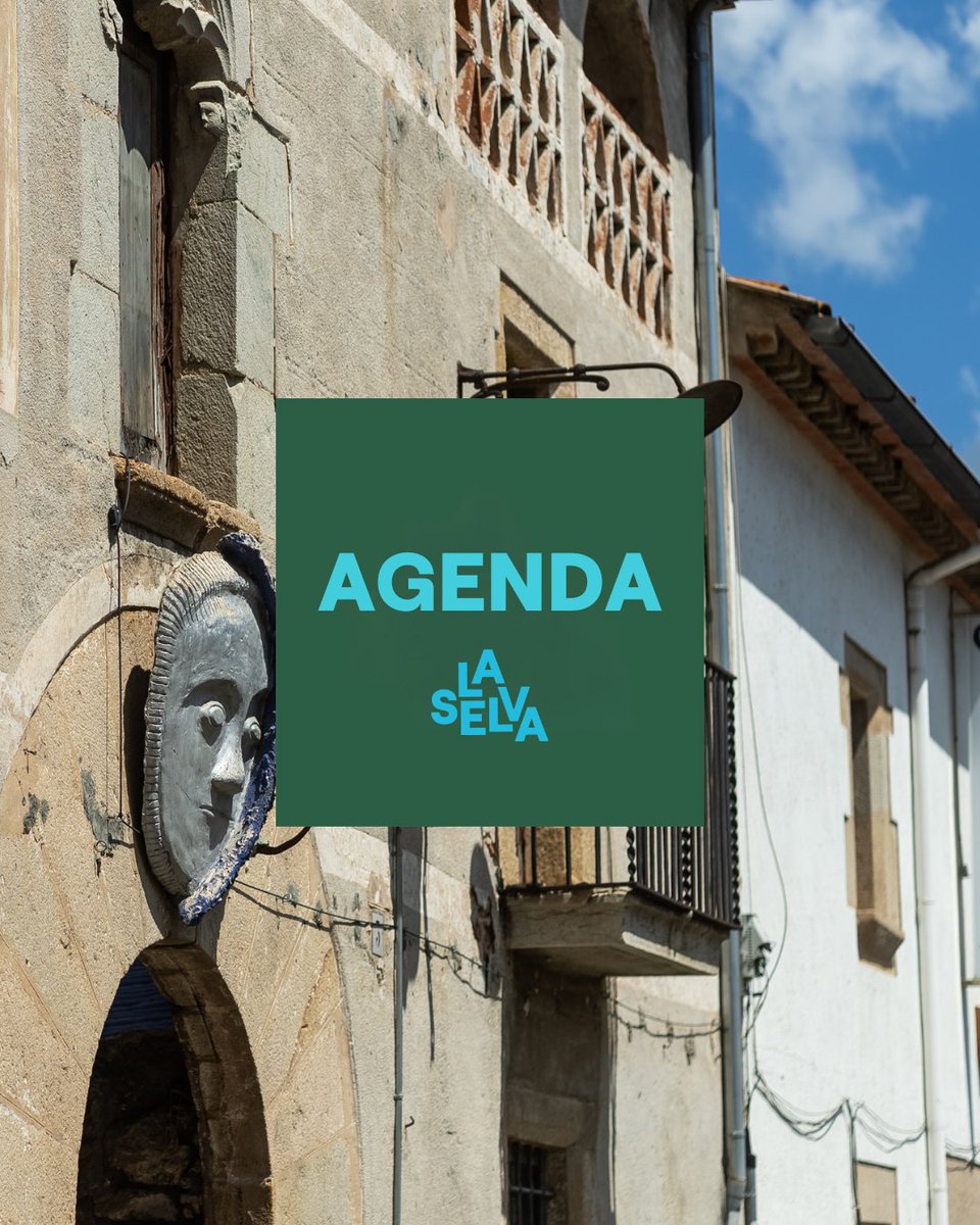 Turisme La Selva tweet media