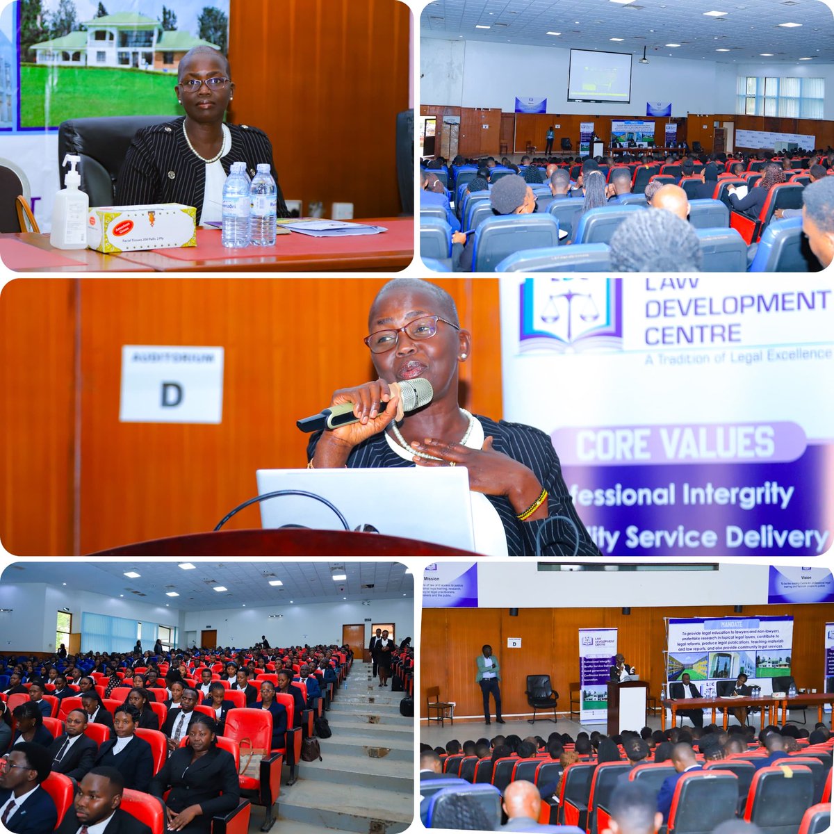 Judiciary Uganda tweet media