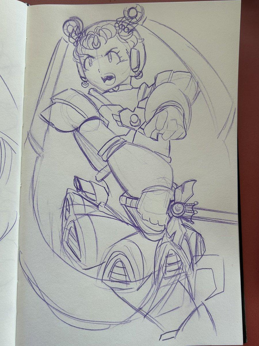 meg ✨(commissions open) tweet media