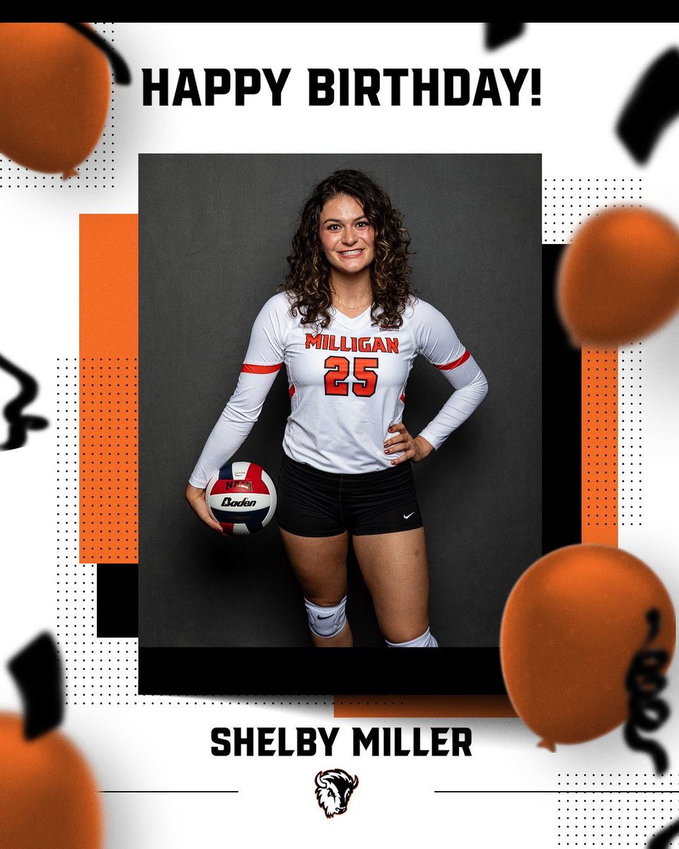 Milligan Volleyball tweet media
