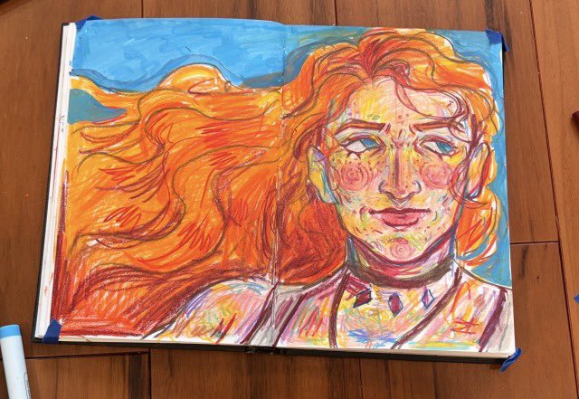 arsen 💌 tweet media