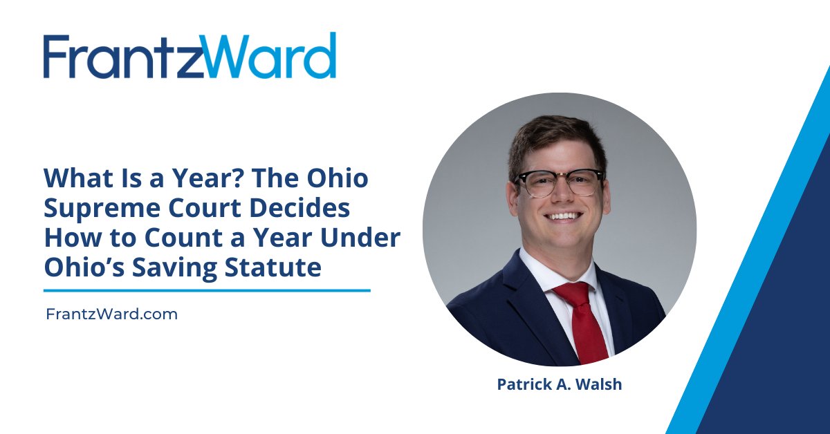 Frantz Ward LLP tweet media