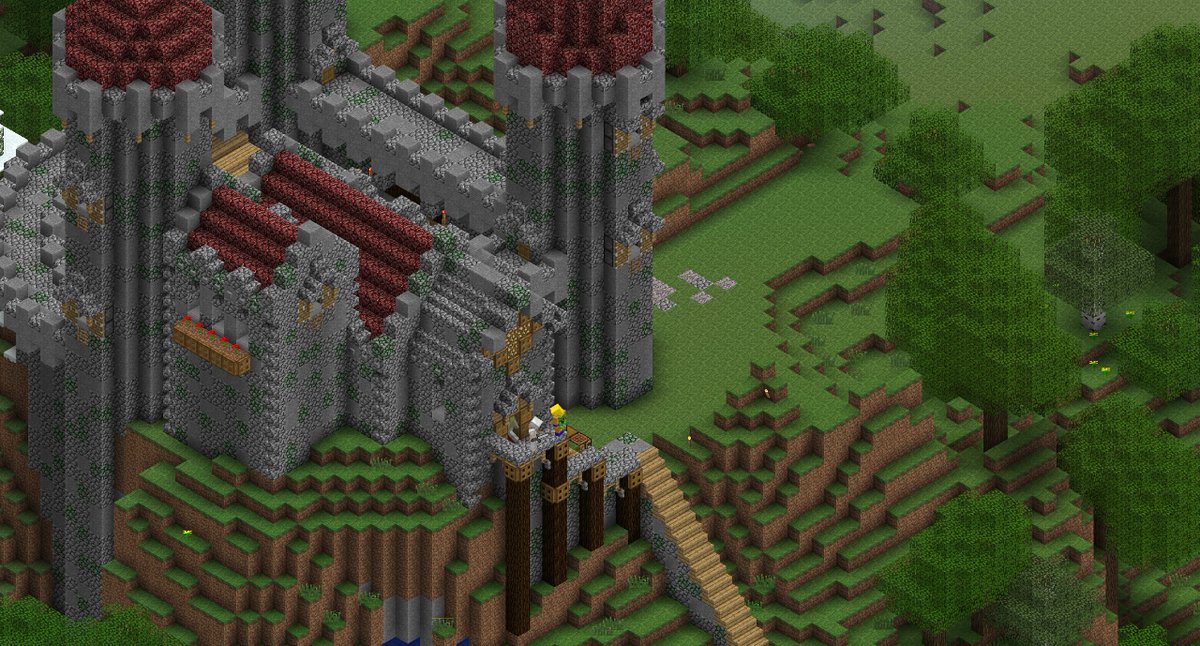 Minecraft: Oldschool Edition tweet media