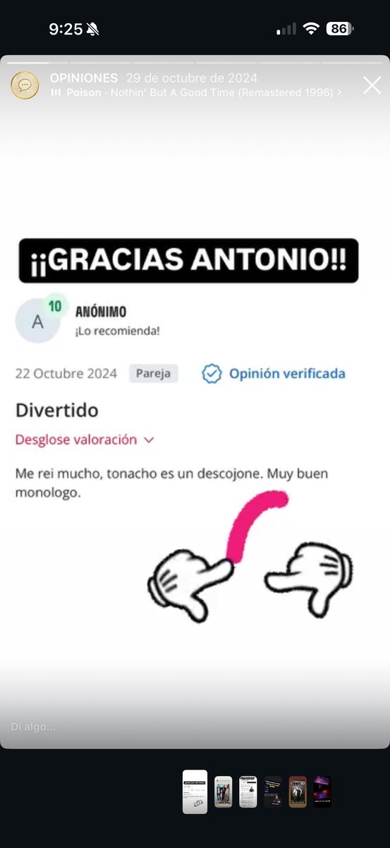 Tonacho Fonty tweet media