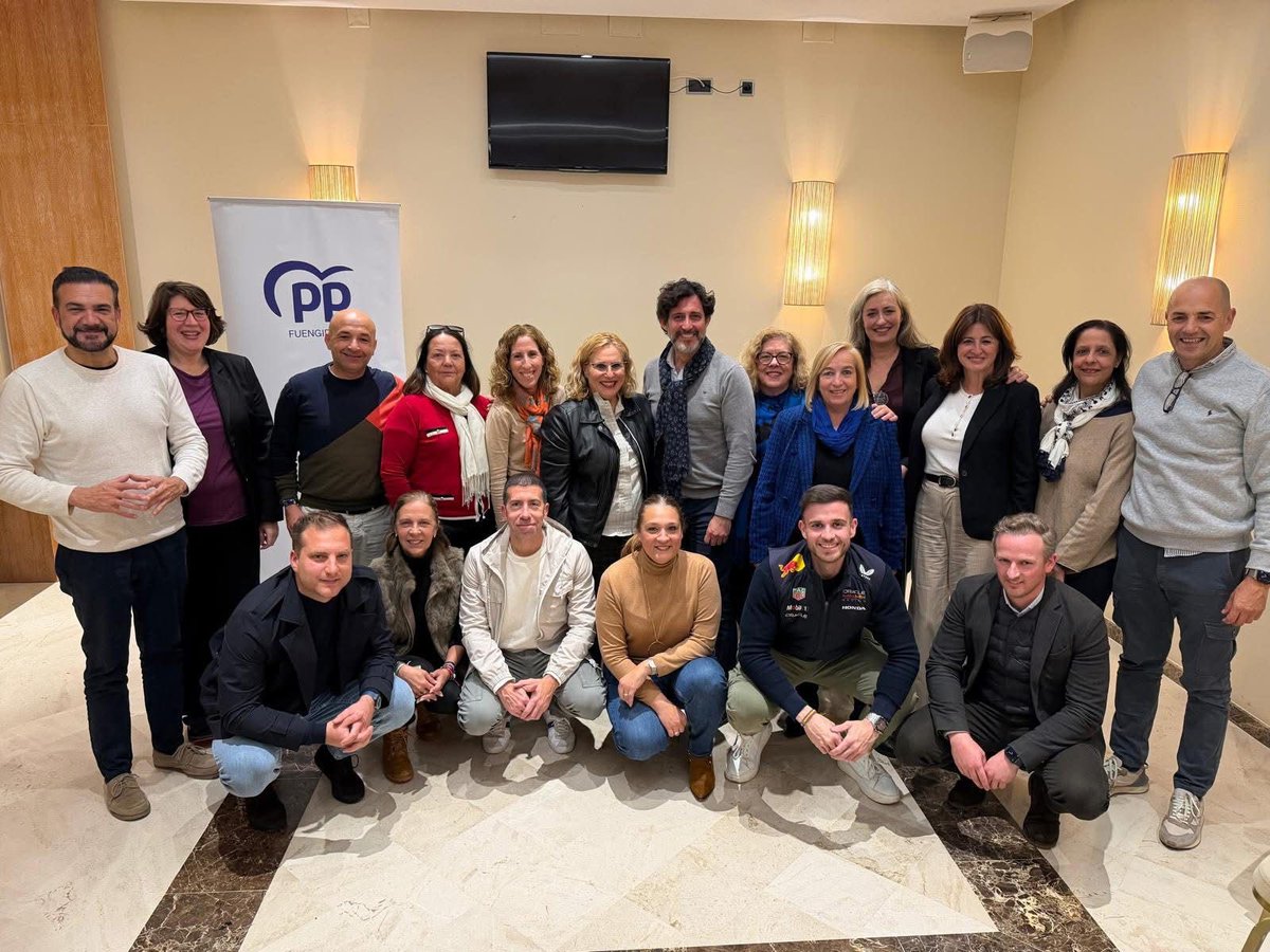 PP Fuengirola tweet media