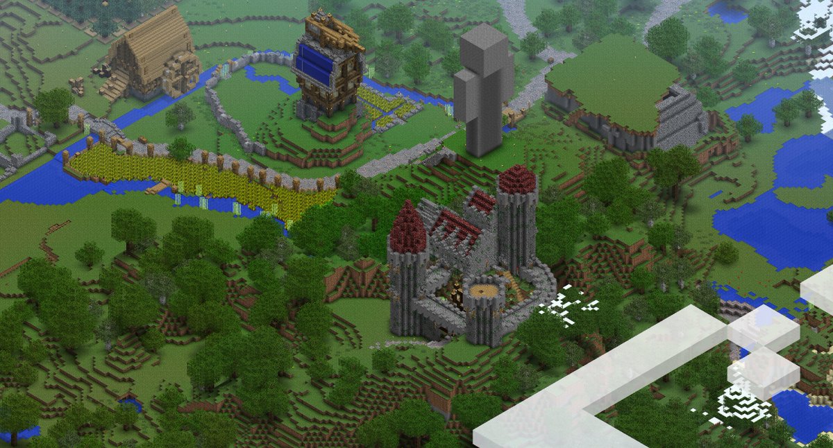 Minecraft: Oldschool Edition tweet media