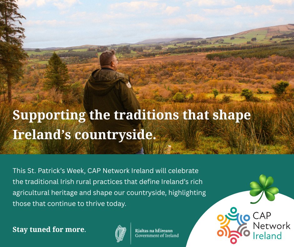 CAP Network Ireland tweet media