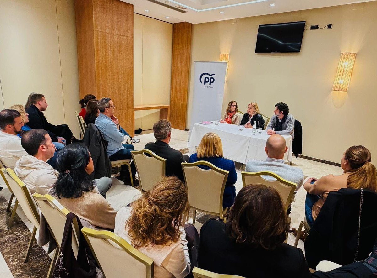 PP Fuengirola tweet media