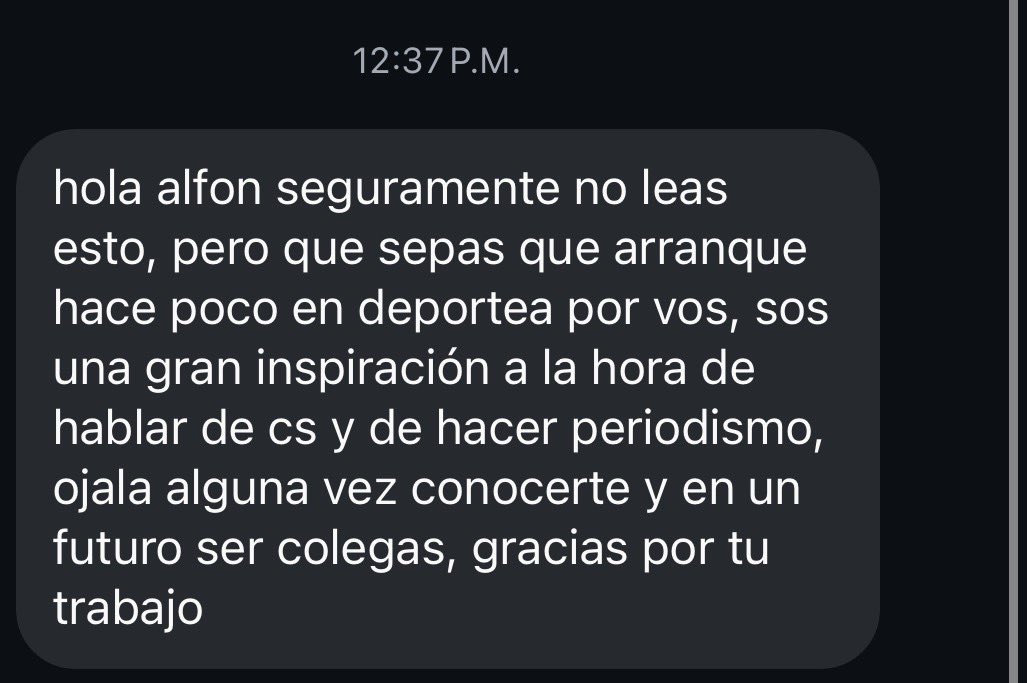 Alfonsina tweet media