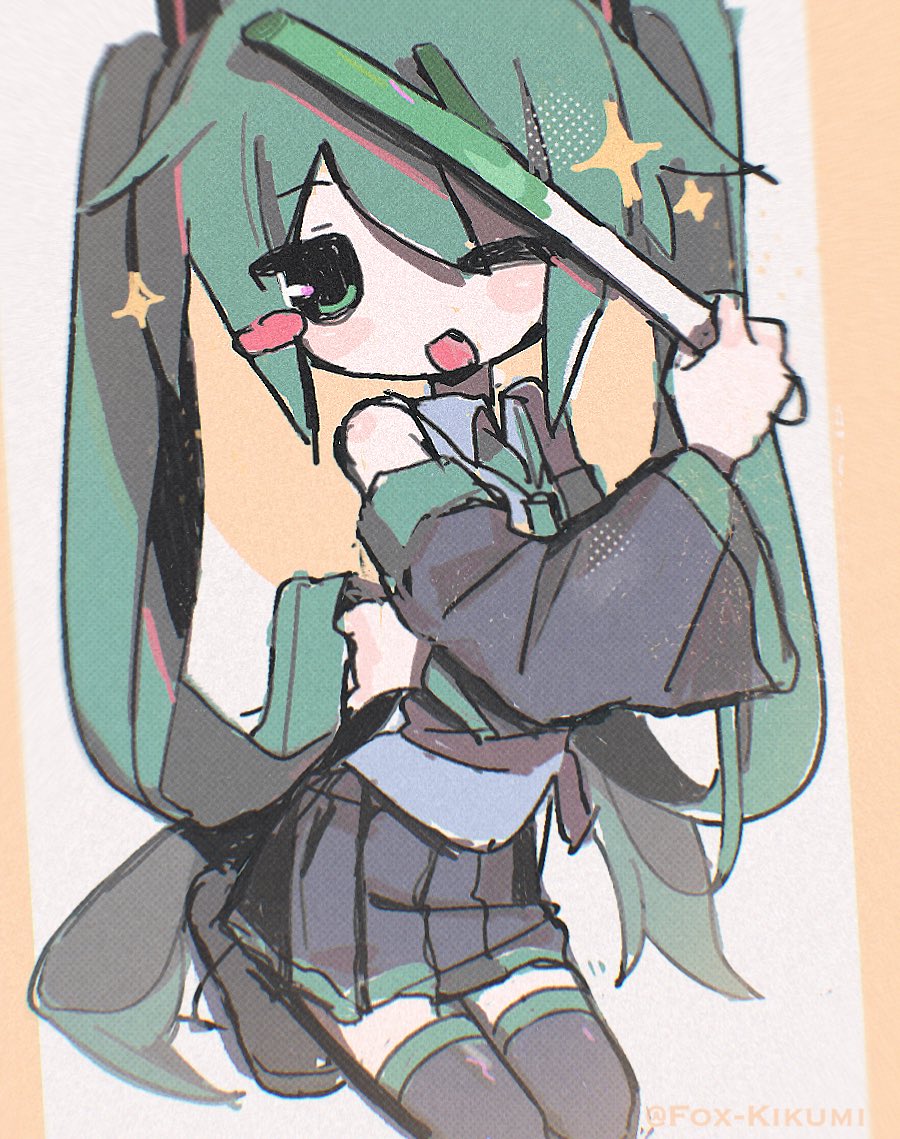 苦米( ˙꒳˙ ) tweet media