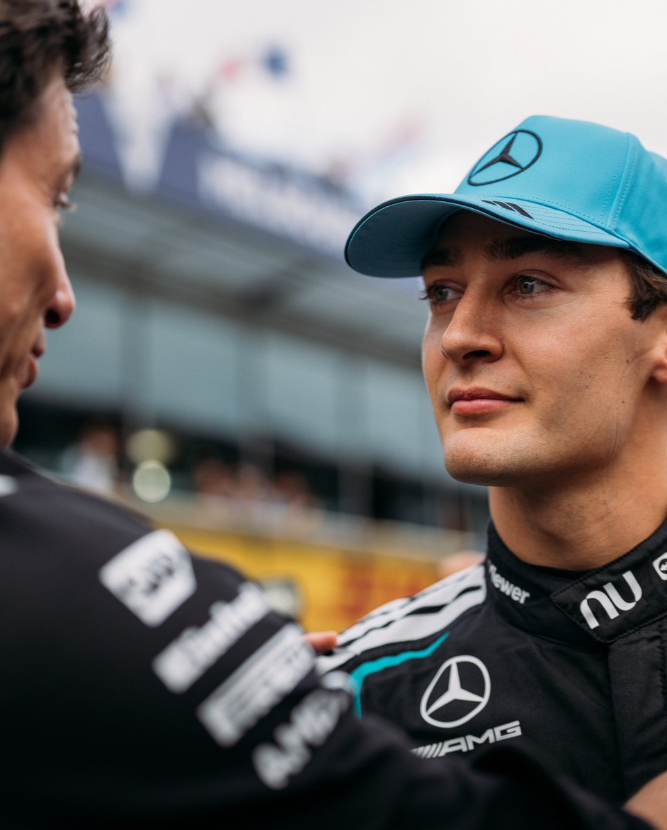 Mercedes-AMG | F1 News 🏁 tweet media