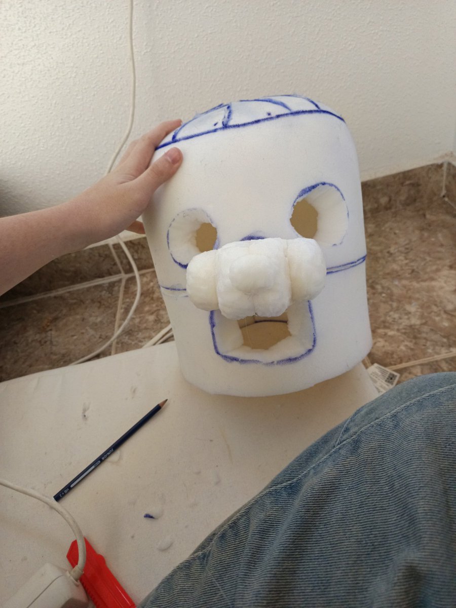 Red :D🔜Ibercon2026(COMMS OPEN!) tweet media