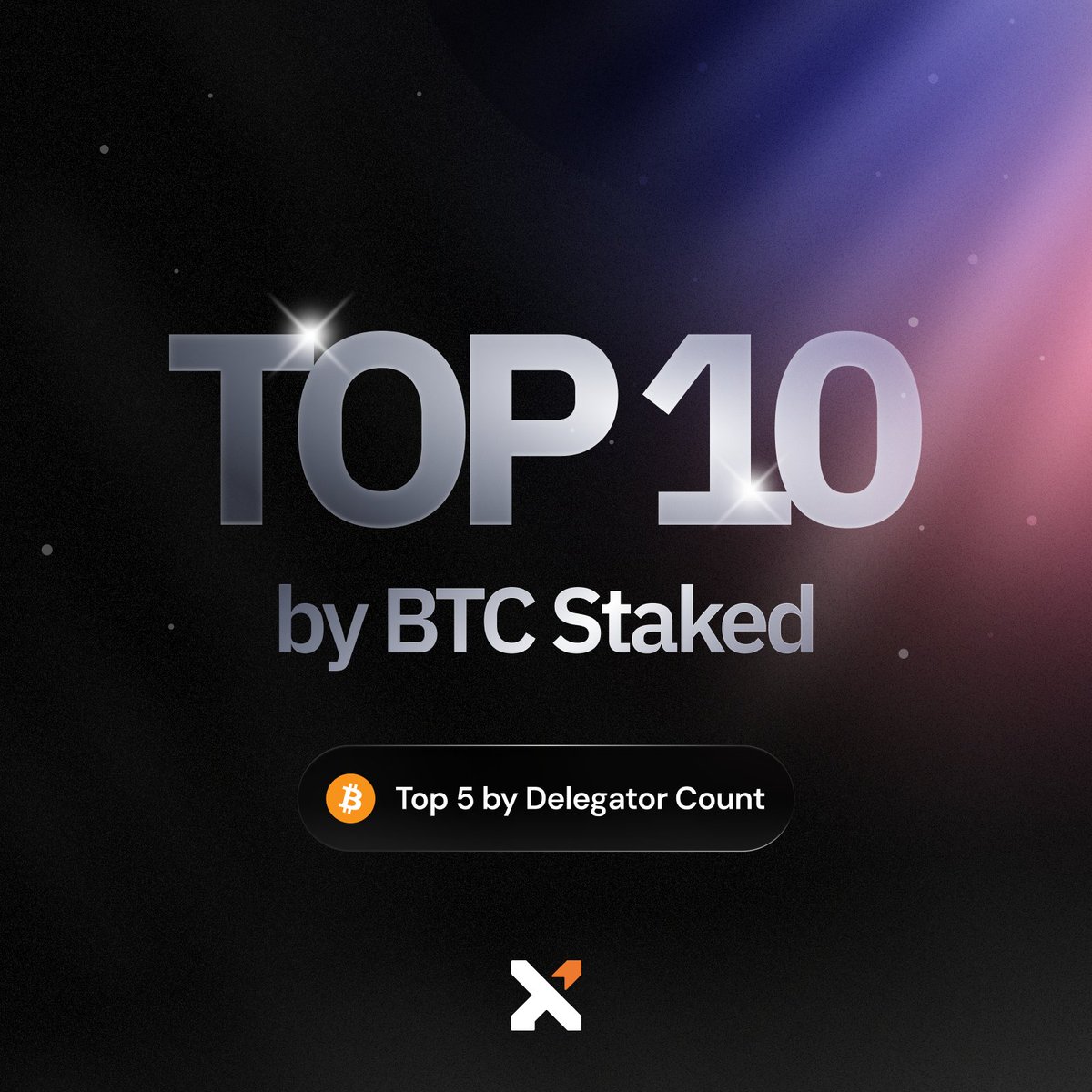 Xverse - Bank on Bitcoin tweet media