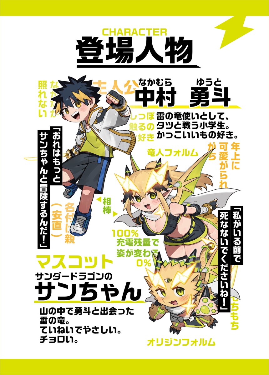 いとりょ@創作 tweet media