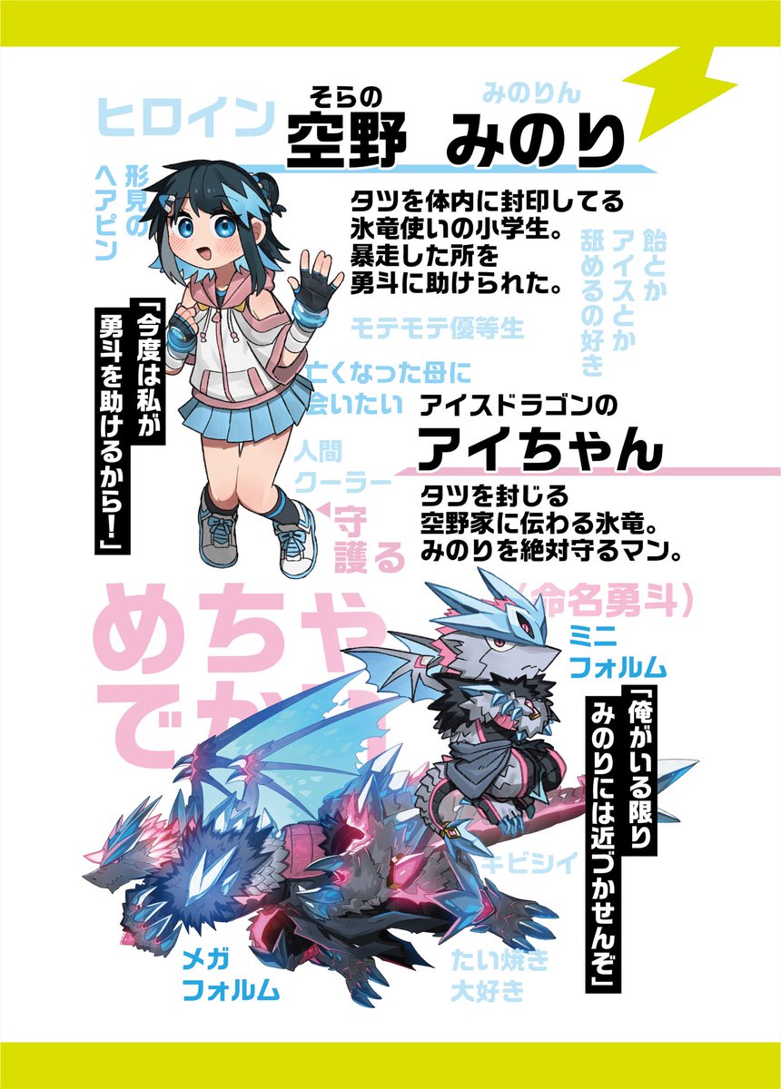 いとりょ@創作 tweet media