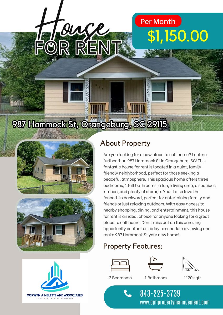 CJM Property Management tweet media