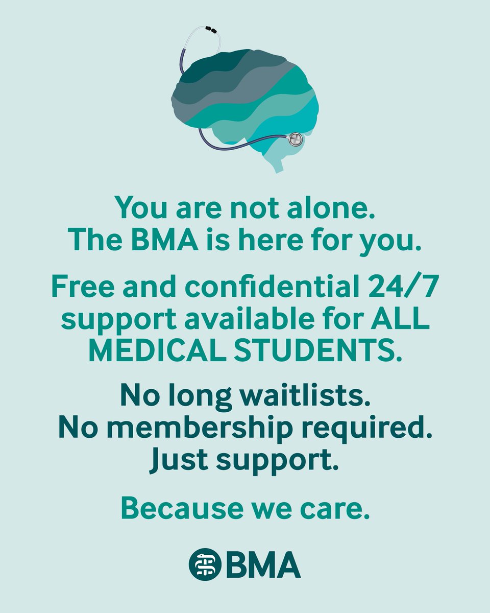 BMA Wellbeing tweet media