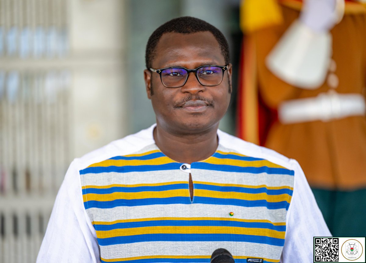 SIG Burkina Faso tweet media