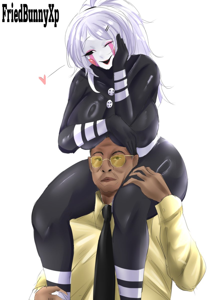 FriedBunnyXp tweet media