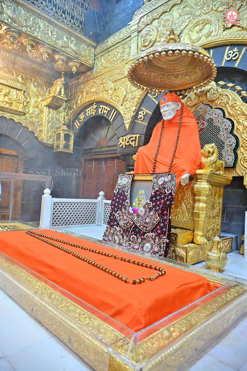 Shree Saibaba Sansthan Trust Shirdi tweet media