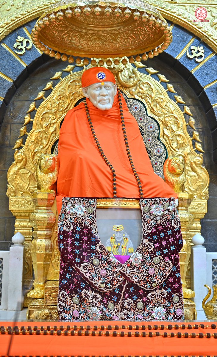 Shree Saibaba Sansthan Trust Shirdi tweet media