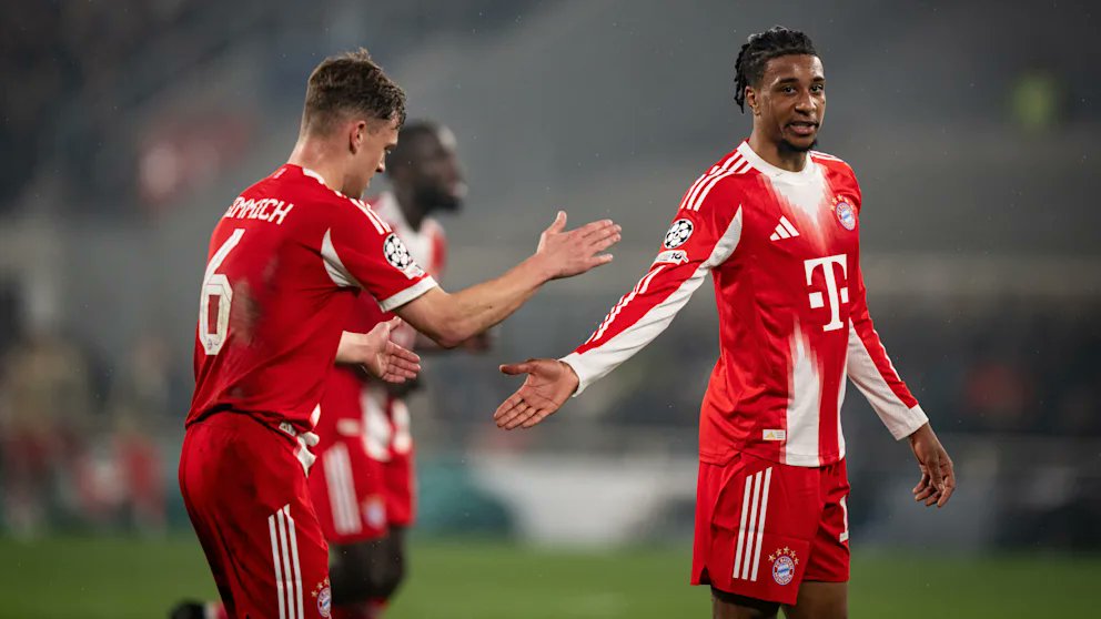 Bayern & Germany tweet media