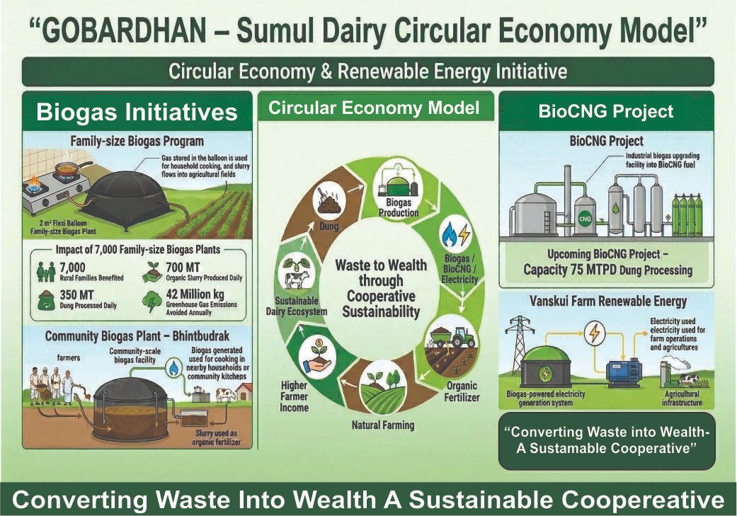 SUMUL DAIRY tweet media