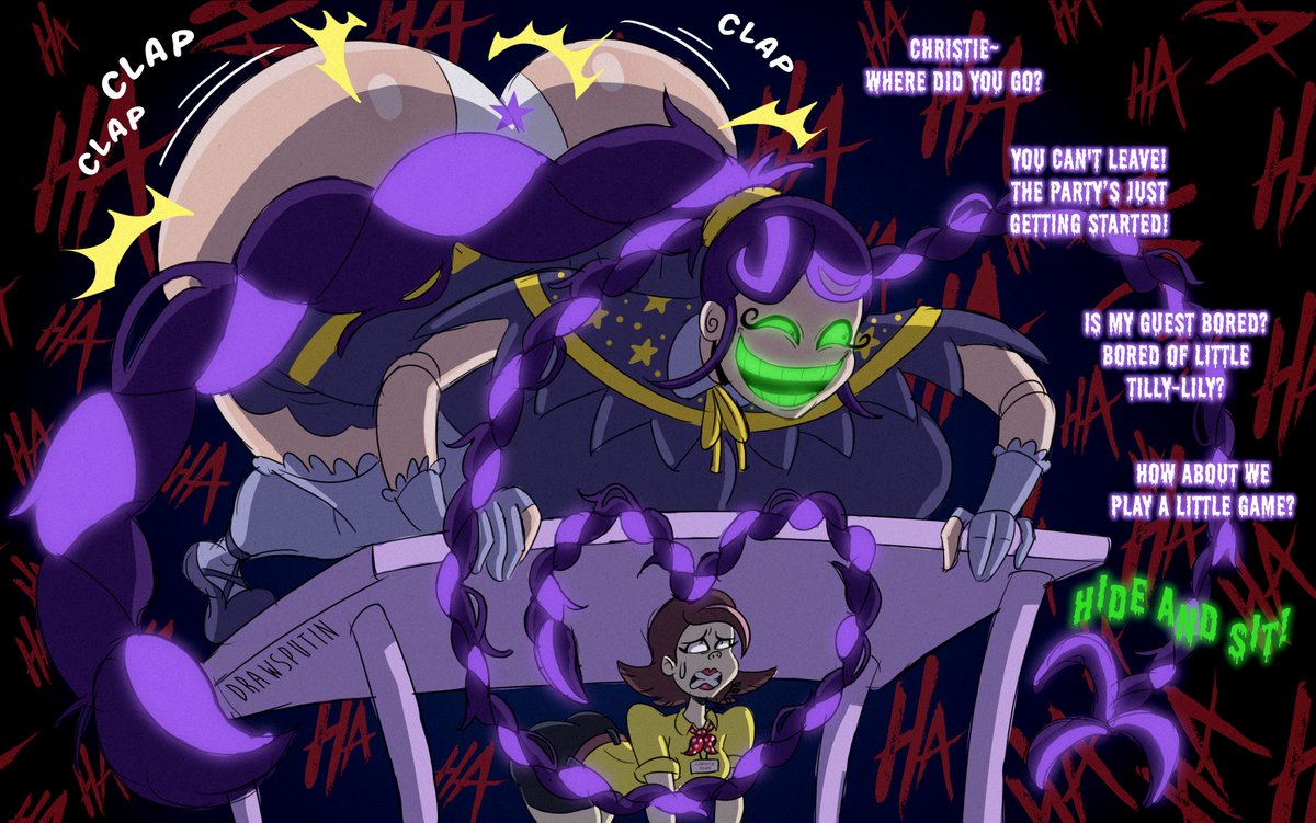 Drawsputin🔞 tweet media