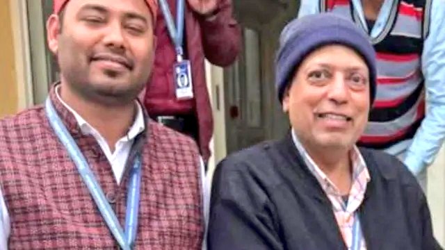 आज बदायूं के HPCL बायोगैस प्लांट में DGM सुधीर मिश्रा और असिस्टेंट मैनेजर हर्षित मिश्रा की गोलियों से भूनकर हत्या कर दी गयी

DGM सुधीर गुप्ता ने 3 महीने पहले एक BJP विधायक के बेहद करीबी अजयप्रताप सिंह की फर्म को ब्लैकलिस्टेड किया था. 13 और 14 जनवरी को प्लांट के बाहर और भीतर गुंडई