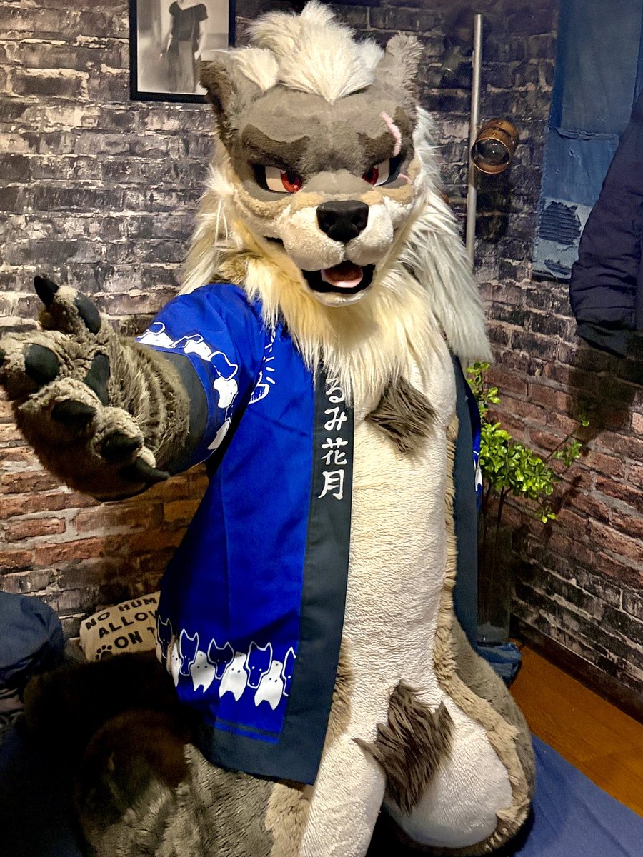 🐾闇狼Rouan🐾 tweet media