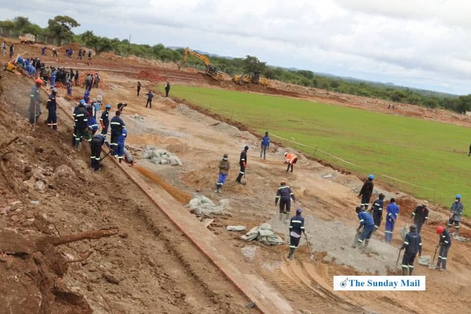 Ministry of Local Government and Public Works tweet media