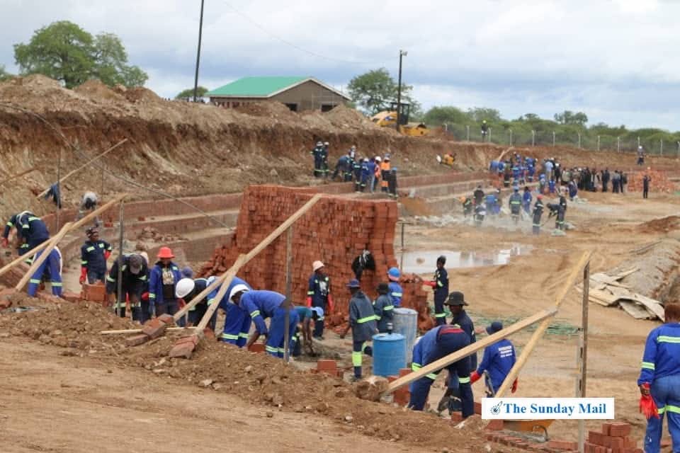 Ministry of Local Government and Public Works tweet media