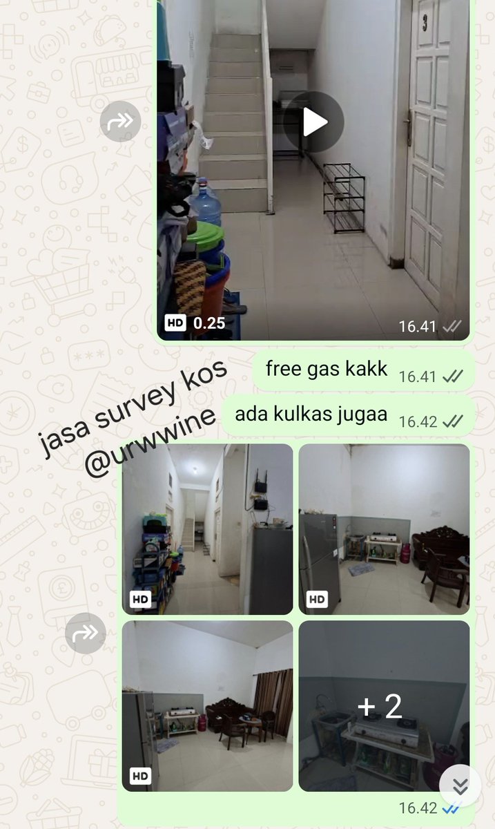 jasa suruh dan survey kos surabaya tweet media