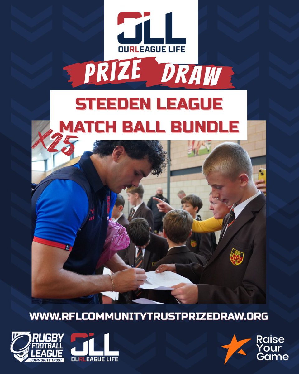 Rugby Football League tweet media