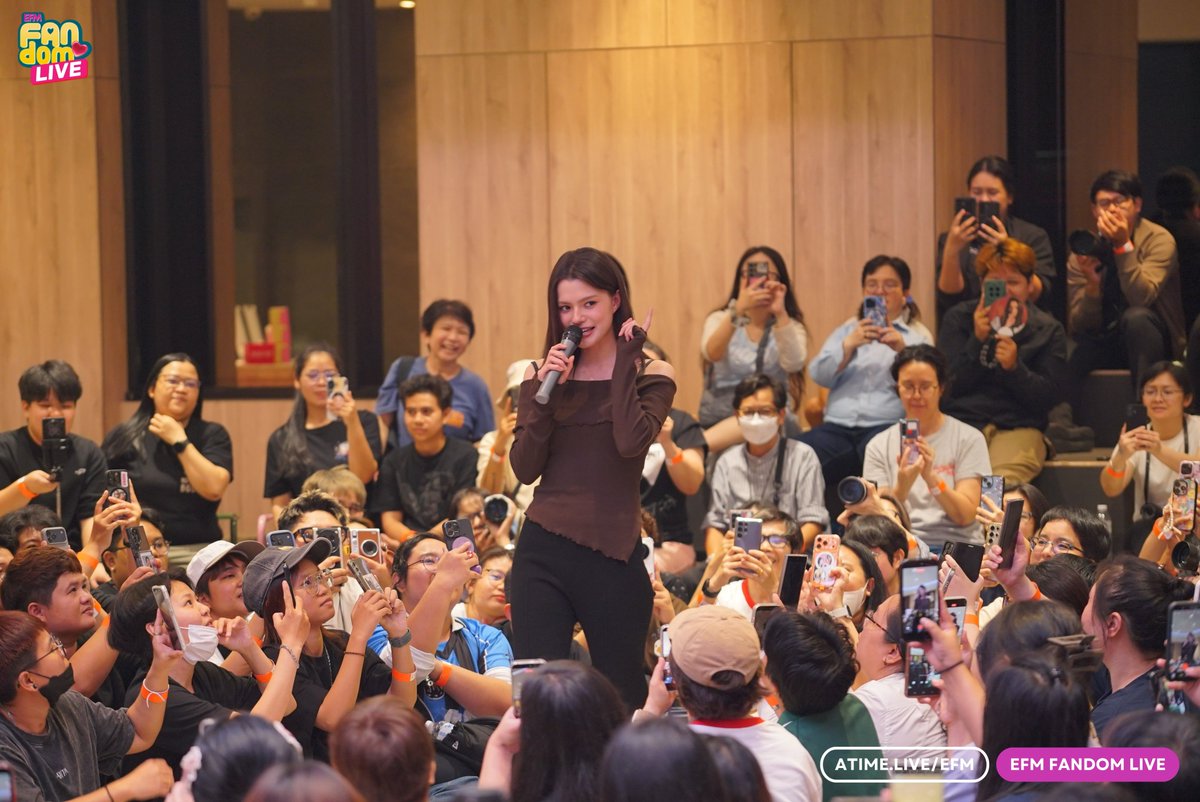 EFM STATION tweet media