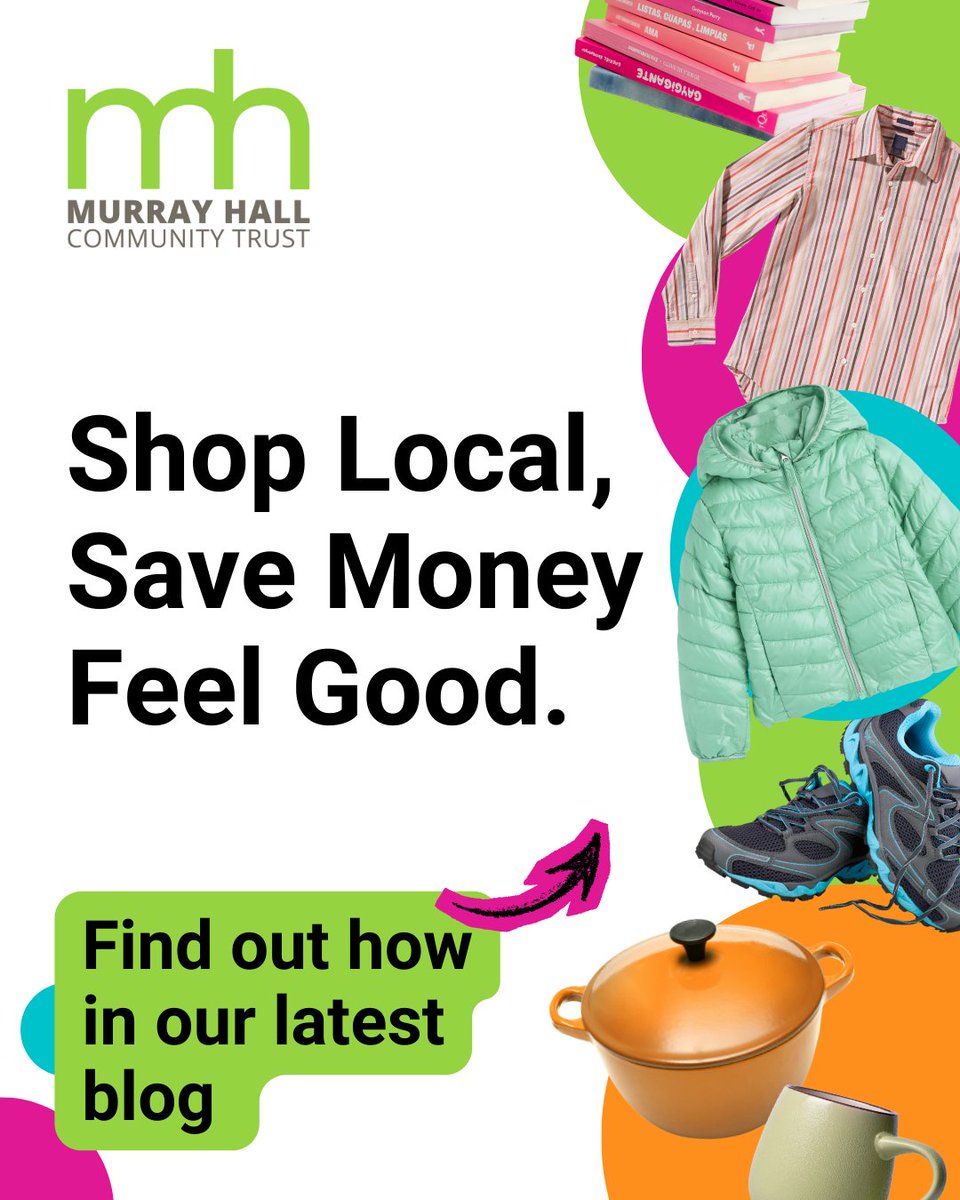 Murray Hall Community Trust tweet media