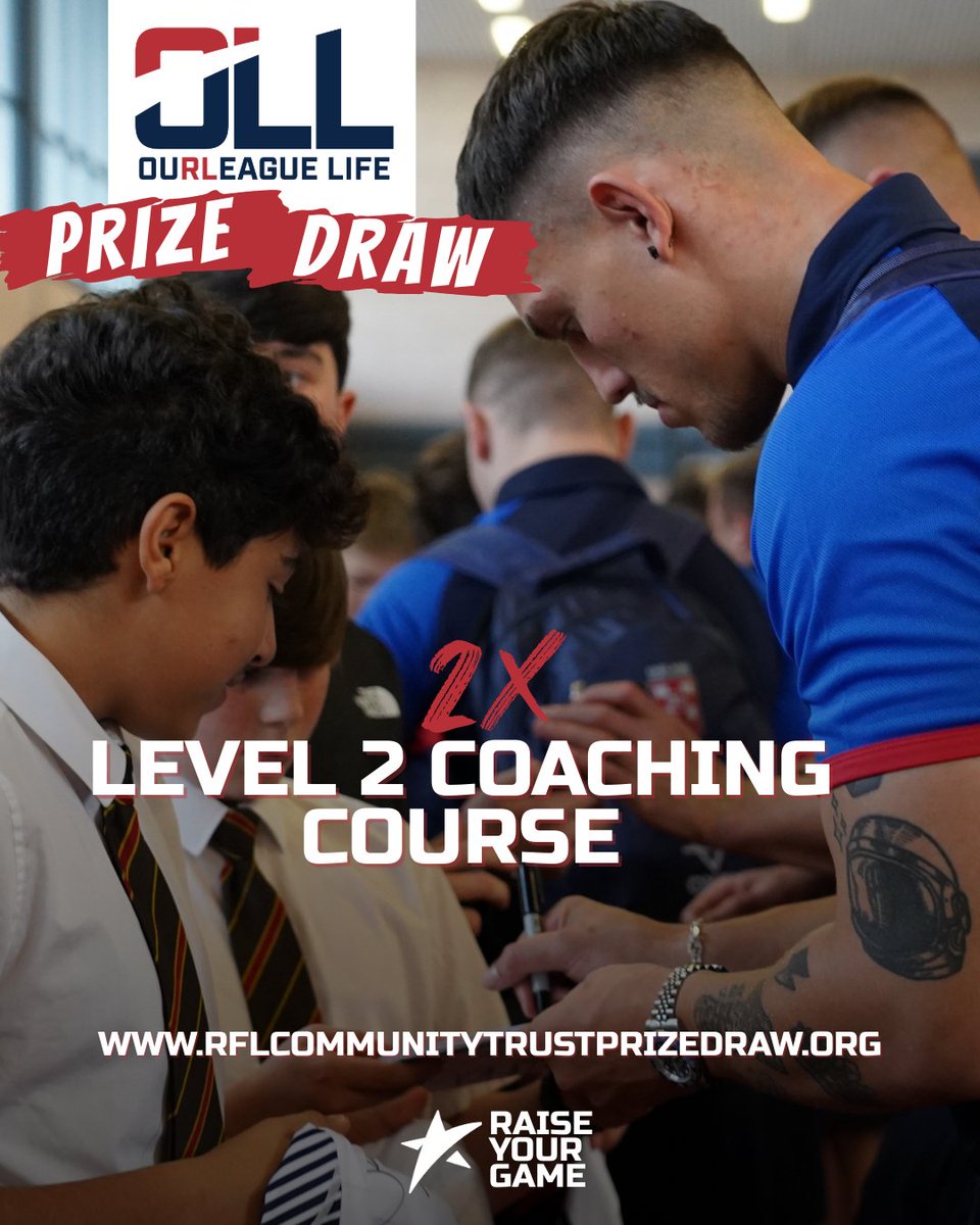 Rugby Football League tweet media