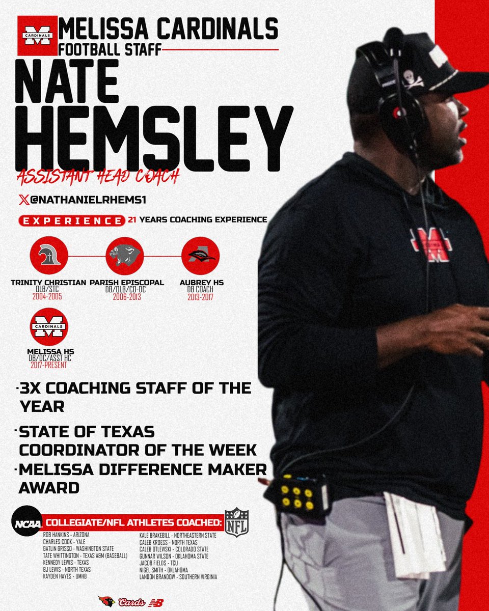 Melissa Cardinal Football tweet media