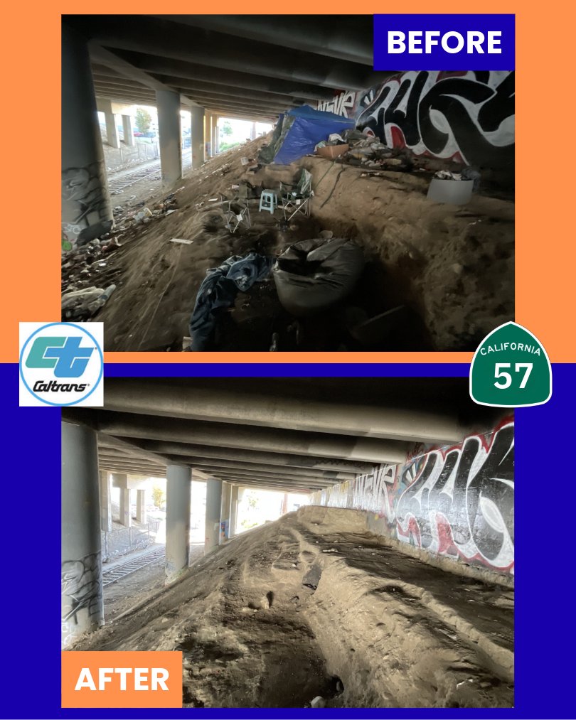 Caltrans District 12 tweet media
