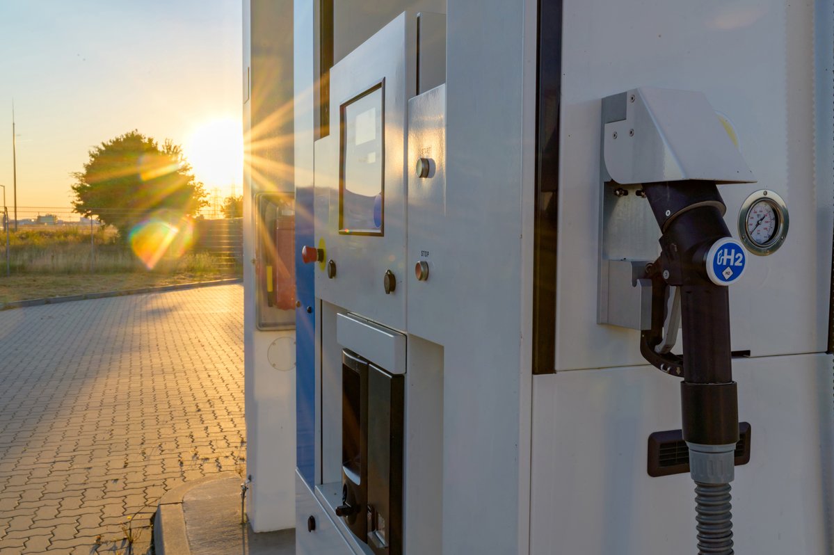 Hydrogen Fuel Cell Partnership tweet media