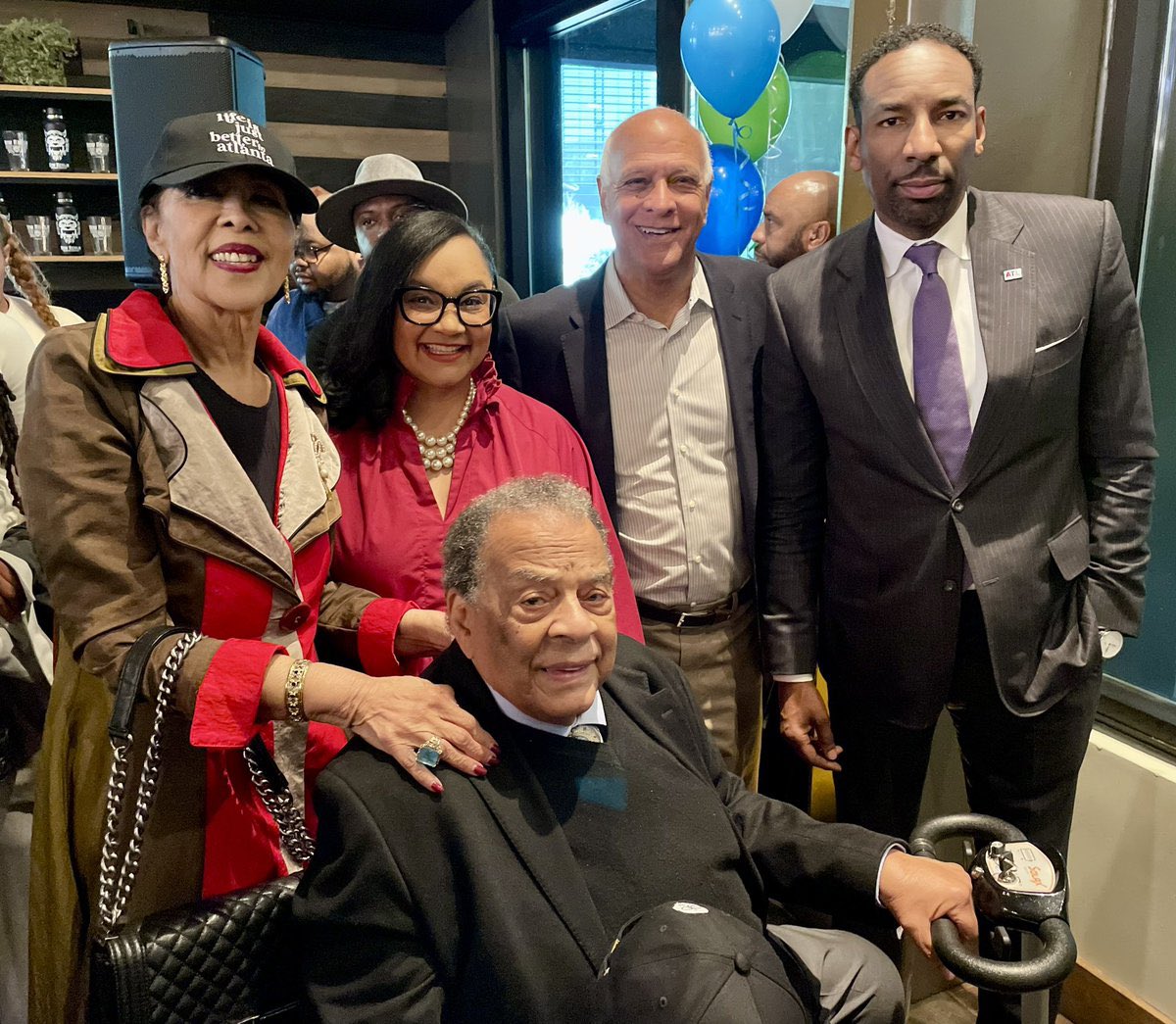 Congresswoman Nikema Williams tweet media