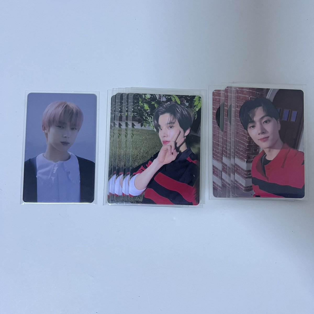 wts enhypen hybe insight lucky draw 
엔하이픈 하이브 럭드 양도 합니다

🤍각 1.0 / 10$ each
🤍한국은행 , paypal , wise , paysable, namane
🤍ww shipping ok

📍korea 한국

❌no proxy transfer❌

인증가능, 한국어가능
x환불, 부분환불, 기스나 하자 예민하신분x

엔하이픈 양도 wts