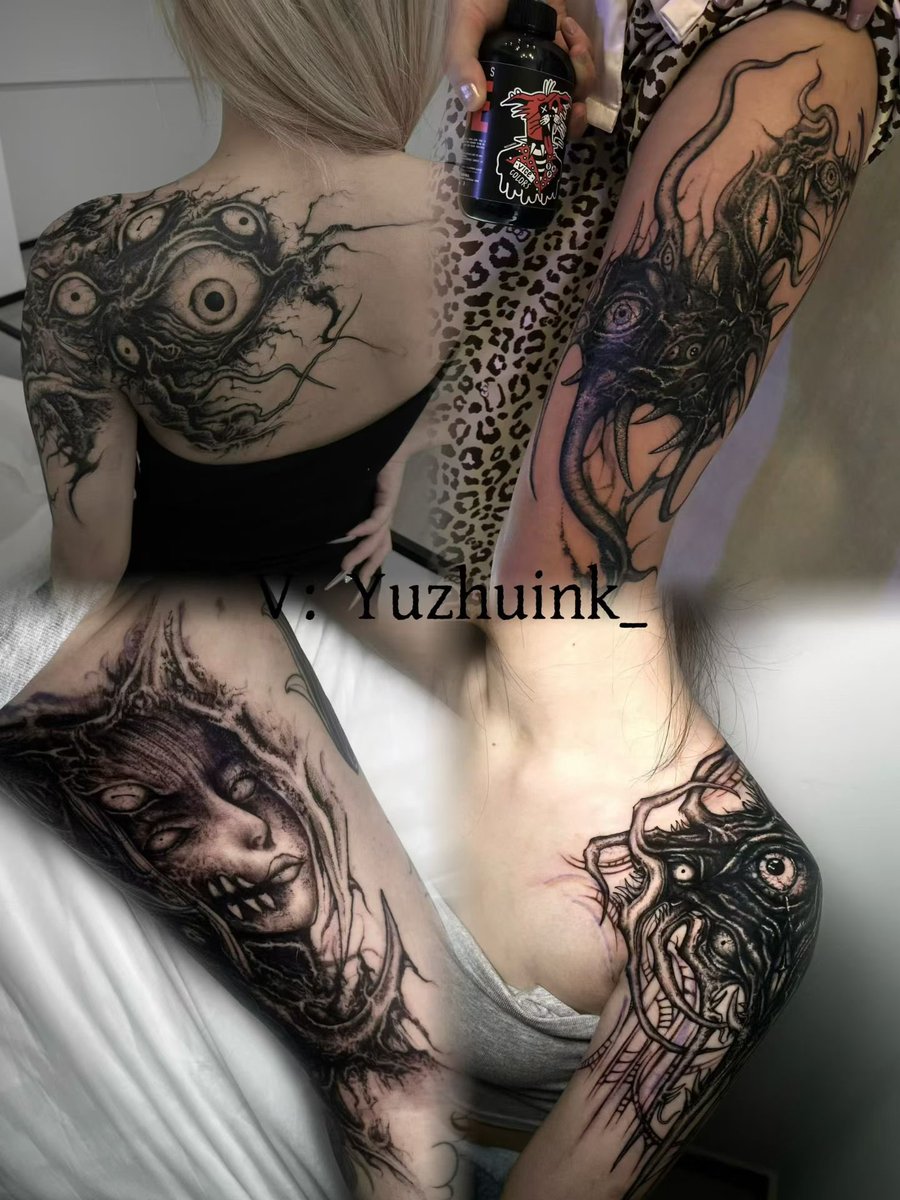 linytattoo's tweet photo. https://t.co/YwWjgeYkOz