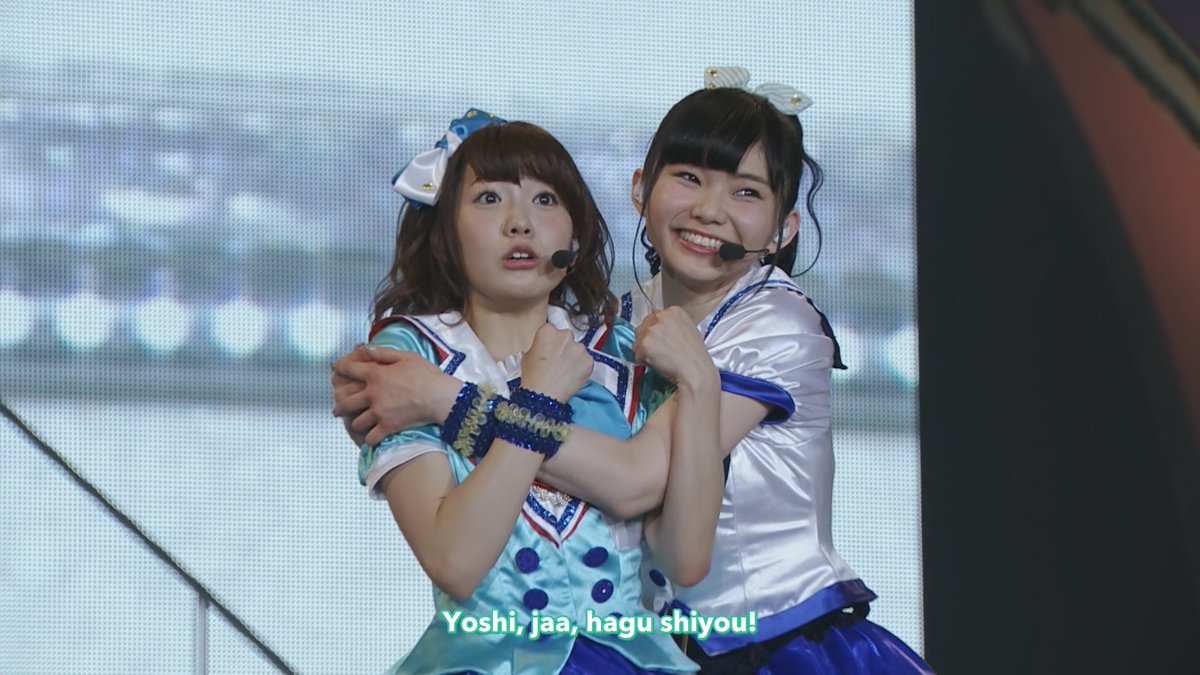 paololzki's tweet photo. First Live D1 &amp; Finale Live D2 https://t.co/8lh19X9sss